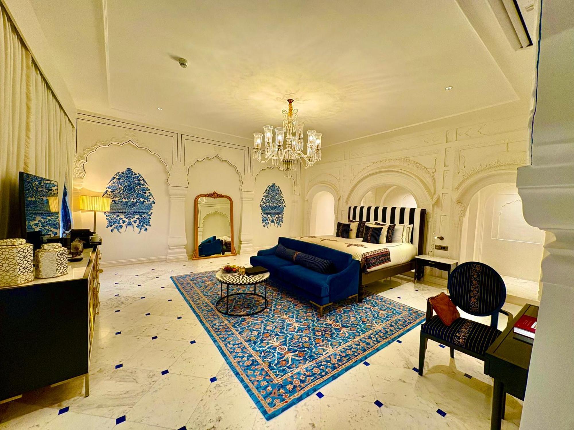 Ran Baas The Palace Patiāla 외부 사진