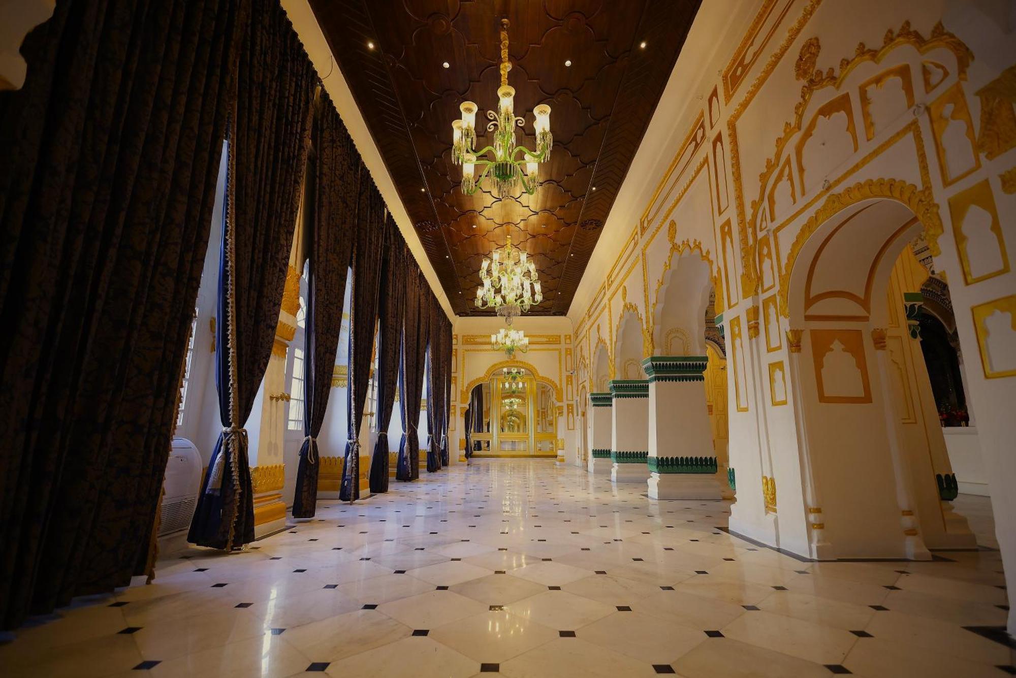 Ran Baas The Palace Patiāla 외부 사진